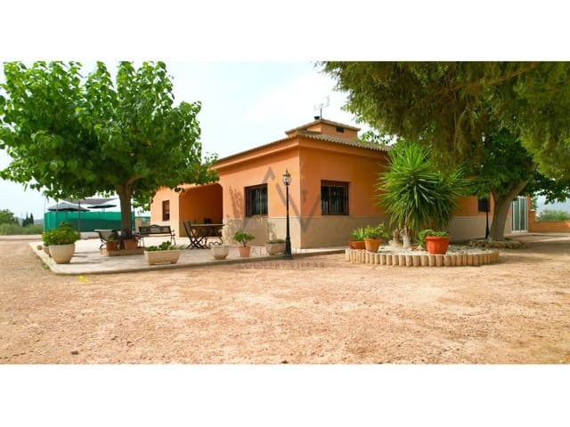 7 Zimmer Villa zu verkaufen in Novelda mit Pool Garage - 529.000 € (Ref: 10008866)