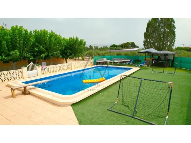 7 Zimmer Villa zu verkaufen in Novelda mit Pool Garage - 529.000 € (Ref: 10008866)