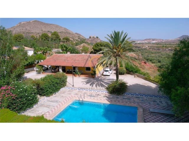 4 slaapkamer Villa te koop in Novelda met zwembad - € 279.995 (Ref: 10064070)