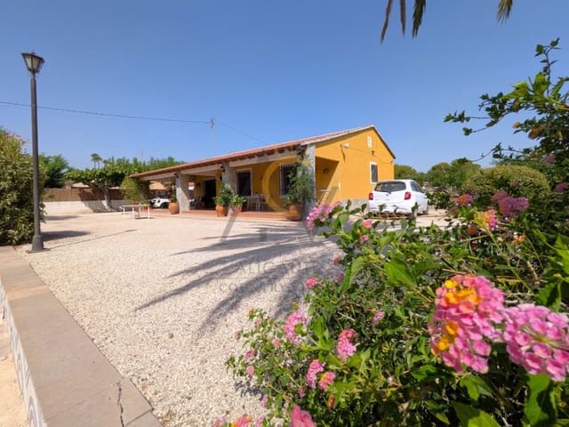4 slaapkamer Villa te koop in Novelda met zwembad - € 279.995 (Ref: 10064070)