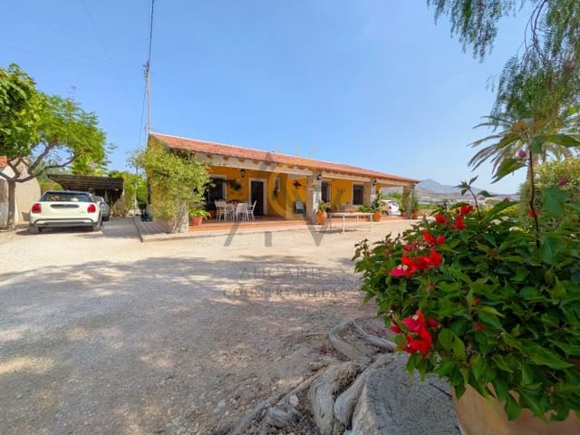 4 slaapkamer Villa te koop in Novelda met zwembad - € 279.995 (Ref: 10064070)