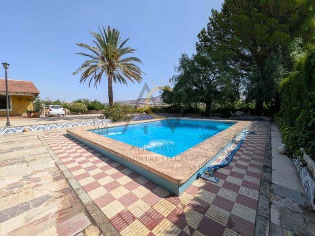 4 slaapkamer Villa te koop in Novelda met zwembad - € 279.995 (Ref: 10064070)