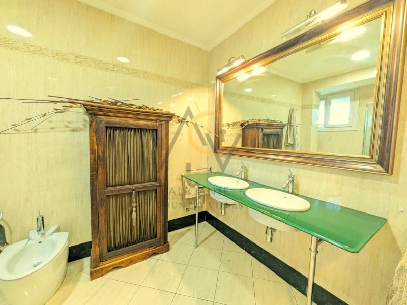 4 soveværelse Villa til salg i Petrel / Petrer med swimmingpool - € 520.000 (Ref: 10064071)
