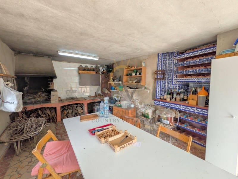 3 camera da letto Finca/Casa di Campagna in vendita in Aspe con piscina garage - 289.000 € (Rif: 10086093)