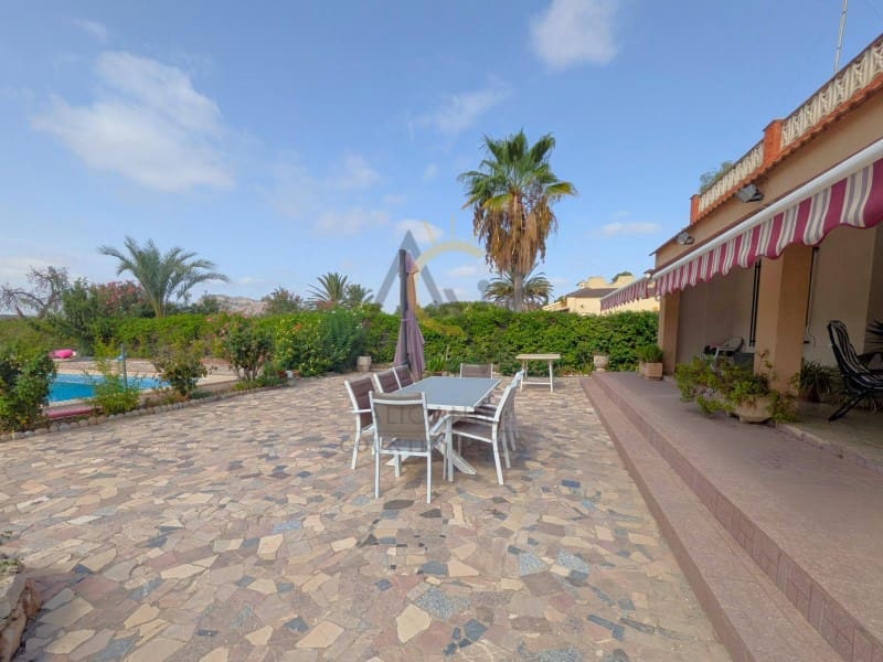 3 camera da letto Finca/Casa di Campagna in vendita in Aspe con piscina garage - 289.000 € (Rif: 10086093)