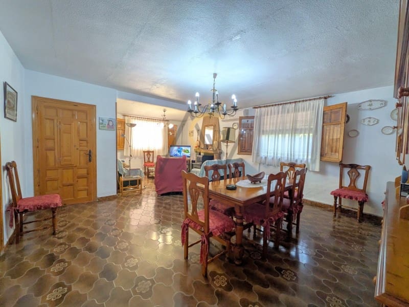 3 camera da letto Finca/Casa di Campagna in vendita in Aspe con piscina garage - 289.000 € (Rif: 10086093)