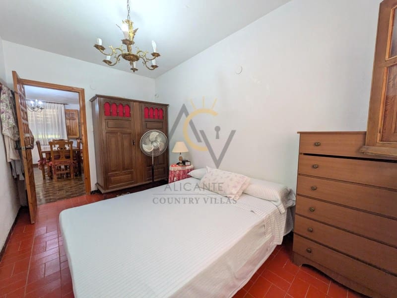 3 camera da letto Finca/Casa di Campagna in vendita in Aspe con piscina garage - 289.000 € (Rif: 10086093)