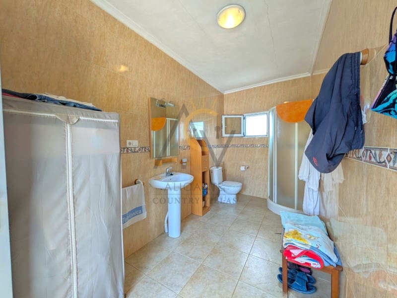 3 camera da letto Finca/Casa di Campagna in vendita in Aspe con piscina garage - 289.000 € (Rif: 10086093)