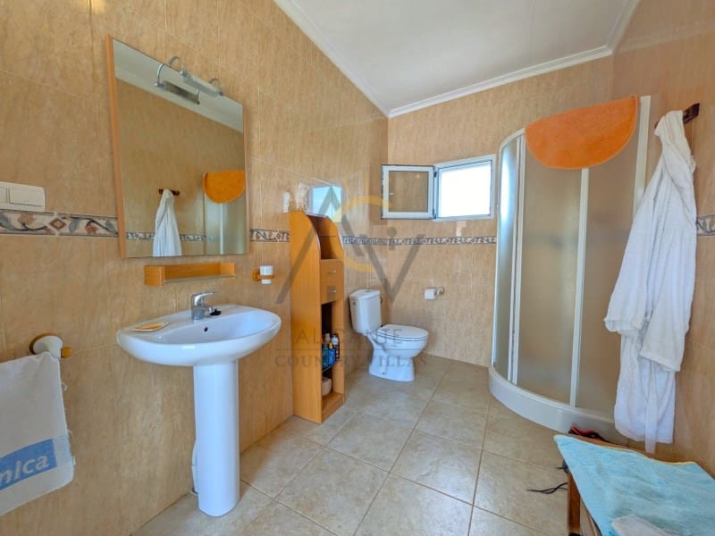 3 camera da letto Finca/Casa di Campagna in vendita in Aspe con piscina garage - 289.000 € (Rif: 10086093)