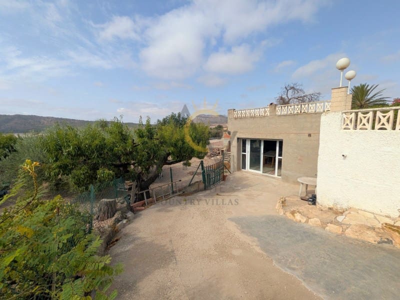 3 camera da letto Finca/Casa di Campagna in vendita in Aspe con piscina garage - 289.000 € (Rif: 10086093)