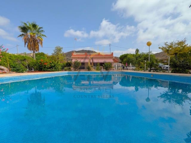 3 camera da letto Finca/Casa di Campagna in vendita in Aspe con piscina garage - 289.000 € (Rif: 10086093)