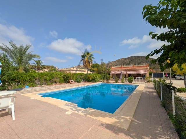 3 camera da letto Finca/Casa di Campagna in vendita in Aspe con piscina garage - 289.000 € (Rif: 10086093)