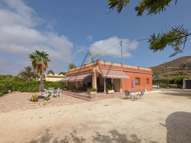 3 camera da letto Finca/Casa di Campagna in vendita in Aspe con piscina garage - 289.000 € (Rif: 10086093)