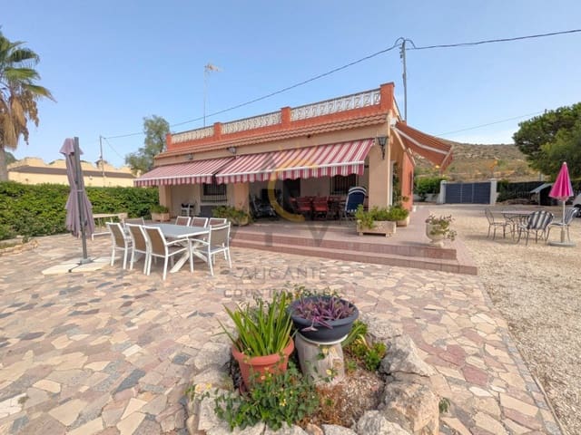 3 camera da letto Finca/Casa di Campagna in vendita in Aspe con piscina garage - 289.000 € (Rif: 10086093)