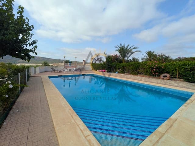 3 camera da letto Finca/Casa di Campagna in vendita in Aspe con piscina garage - 289.000 € (Rif: 10086093)