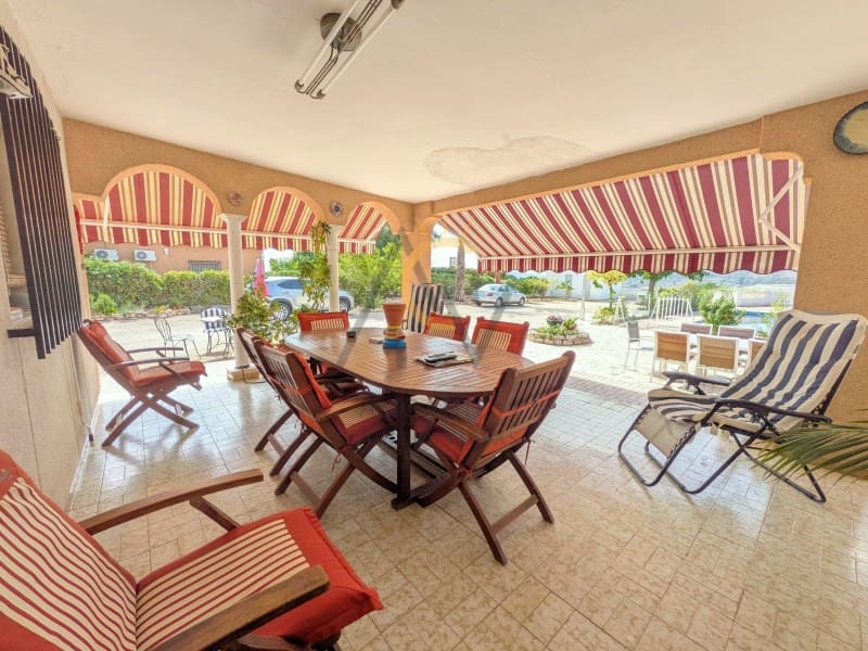 3 camera da letto Finca/Casa di Campagna in vendita in Aspe con piscina garage - 289.000 € (Rif: 10086093)