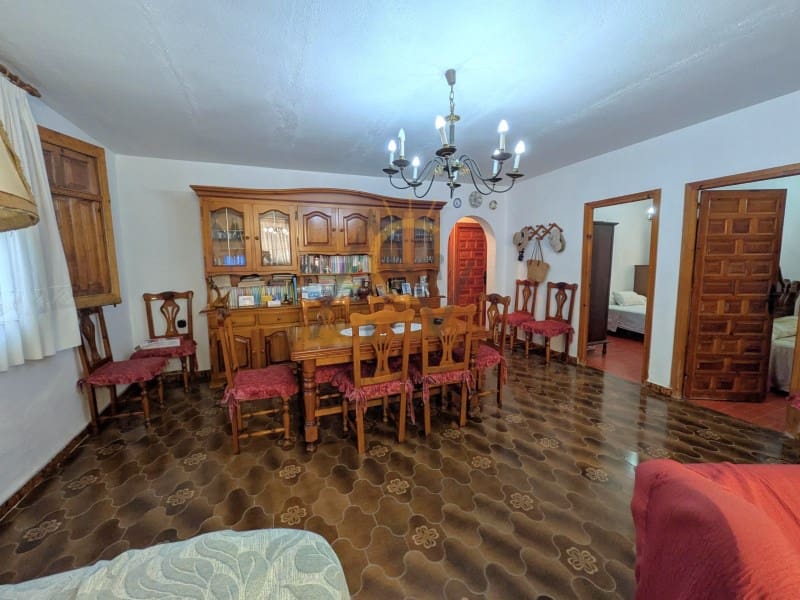 3 camera da letto Finca/Casa di Campagna in vendita in Aspe con piscina garage - 289.000 € (Rif: 10086093)