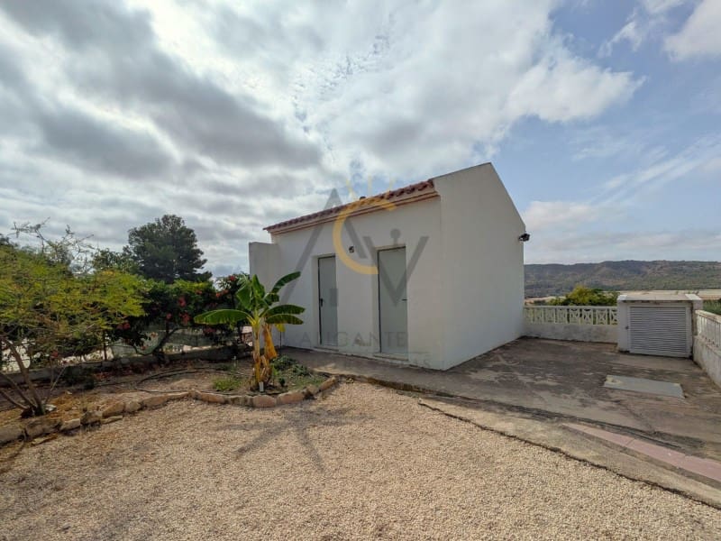 3 camera da letto Finca/Casa di Campagna in vendita in Aspe con piscina garage - 289.000 € (Rif: 10086093)