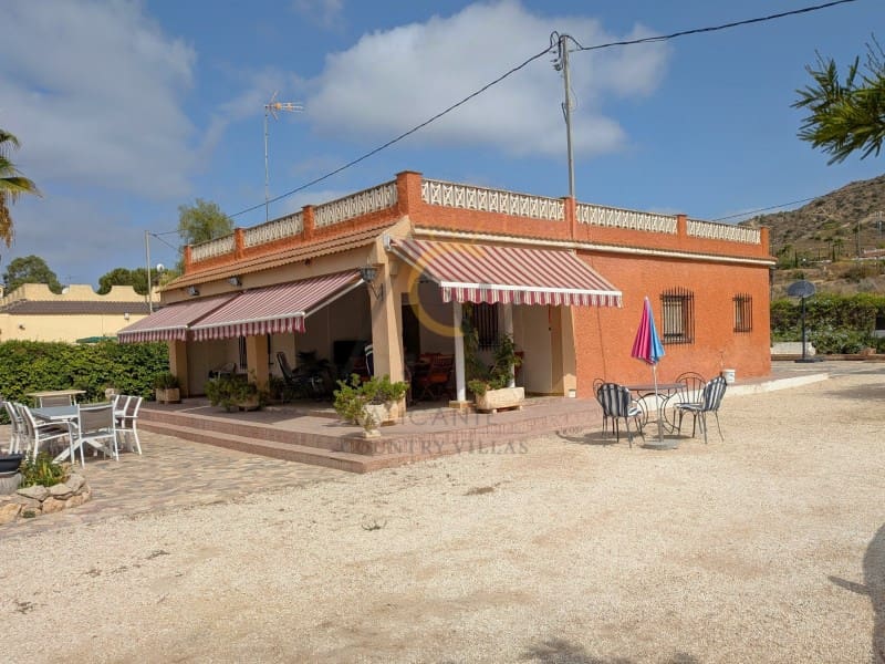 3 camera da letto Finca/Casa di Campagna in vendita in Aspe con piscina garage - 289.000 € (Rif: 10086093)