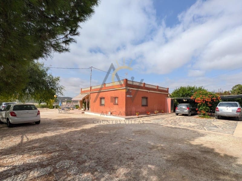 3 camera da letto Finca/Casa di Campagna in vendita in Aspe con piscina garage - 289.000 € (Rif: 10086093)
