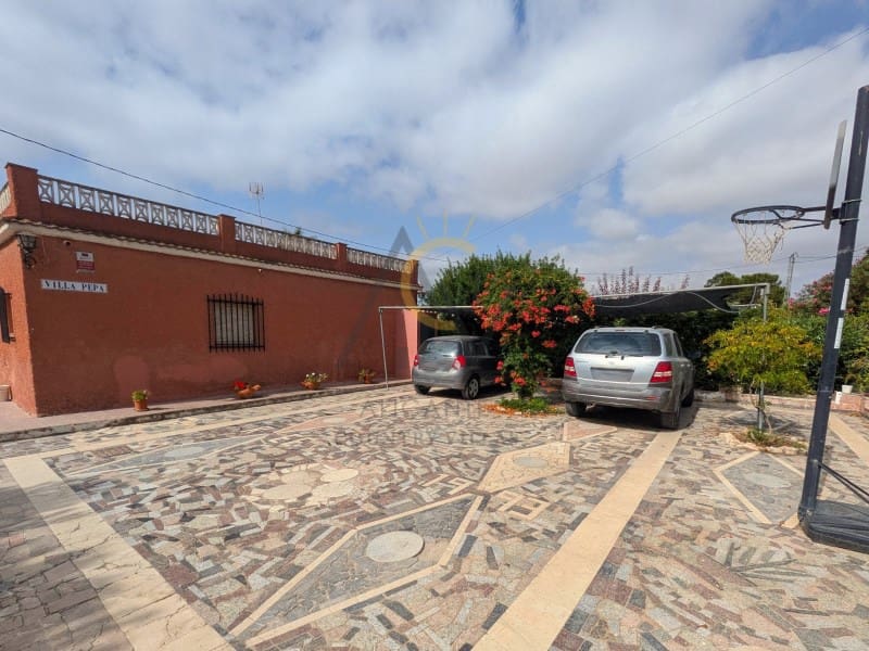 3 camera da letto Finca/Casa di Campagna in vendita in Aspe con piscina garage - 289.000 € (Rif: 10086093)