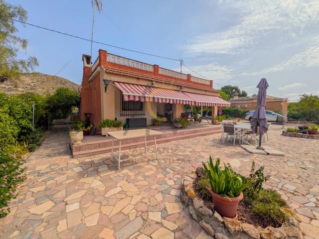 3 camera da letto Finca/Casa di Campagna in vendita in Aspe con piscina garage - 289.000 € (Rif: 10086093)