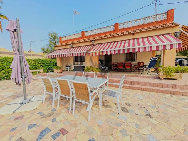 3 camera da letto Finca/Casa di Campagna in vendita in Aspe con piscina garage - 289.000 € (Rif: 10086093)