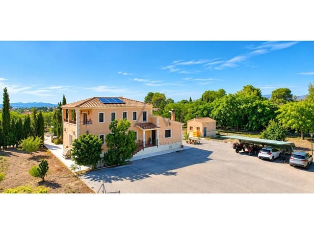 5 slaapkamer Villa te koop in Novelda met zwembad garage - € 450.000 (Ref: 10131438)