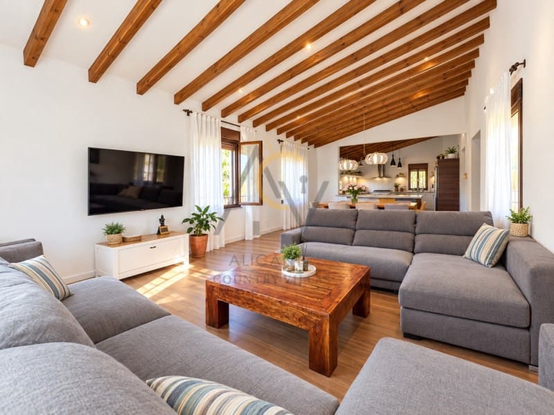 5 slaapkamer Villa te koop in Novelda met zwembad garage - € 450.000 (Ref: 10131438)