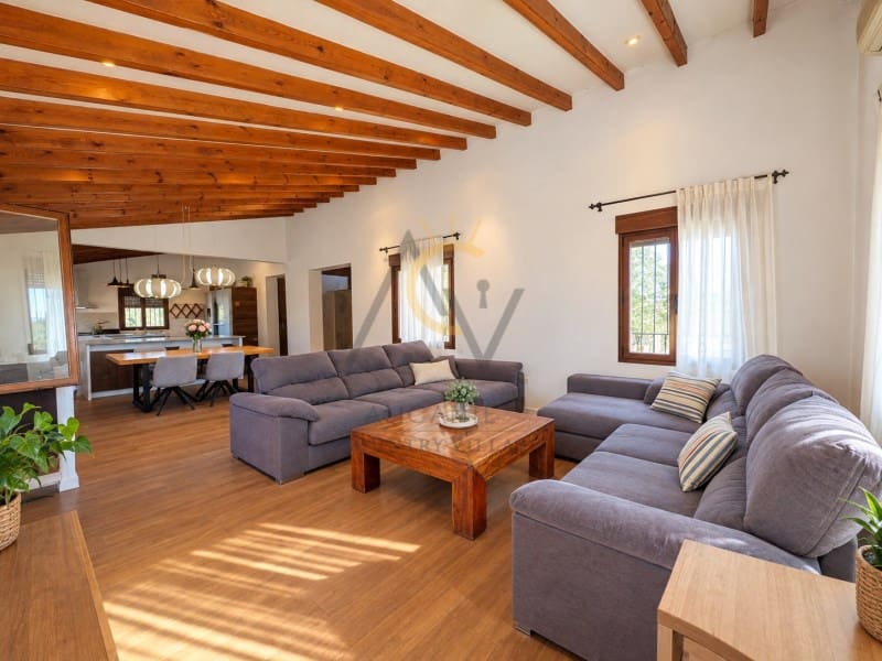 5 slaapkamer Villa te koop in Novelda met zwembad garage - € 450.000 (Ref: 10131438)