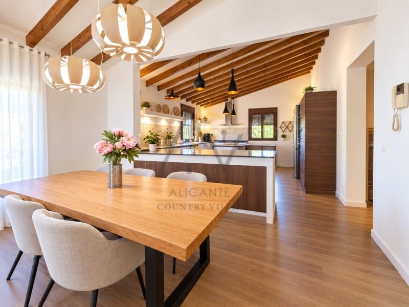 5 slaapkamer Villa te koop in Novelda met zwembad garage - € 450.000 (Ref: 10131438)