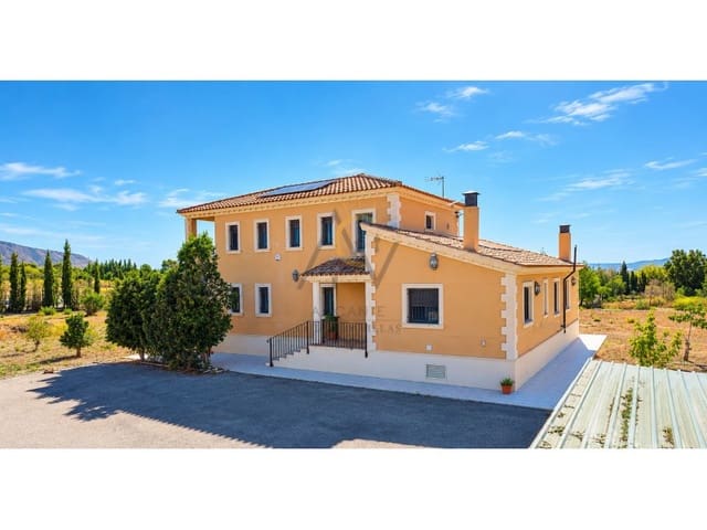 5 slaapkamer Villa te koop in Novelda met zwembad garage - € 450.000 (Ref: 10131438)