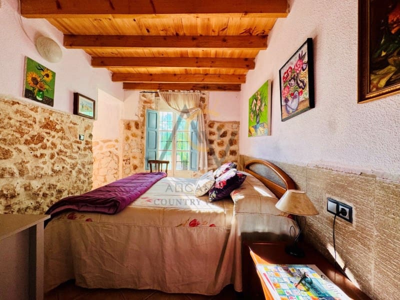 3 slaapkamer Finca/Landhuis te koop in La Romana - € 159.995 (Ref: 10131439)
