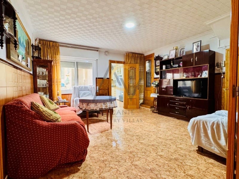 4 Zimmer Haus zu verkaufen in Monovar / Monover - 96.000 € (Ref: 10135956)