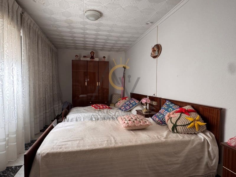 4 Zimmer Haus zu verkaufen in Monovar / Monover - 96.000 € (Ref: 10135956)