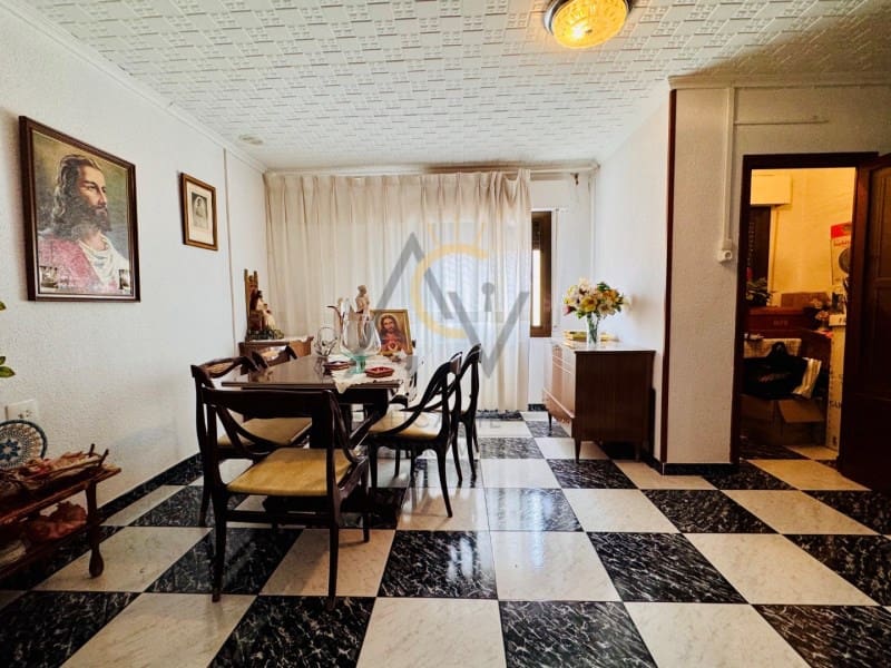4 Zimmer Haus zu verkaufen in Monovar / Monover - 96.000 € (Ref: 10135956)