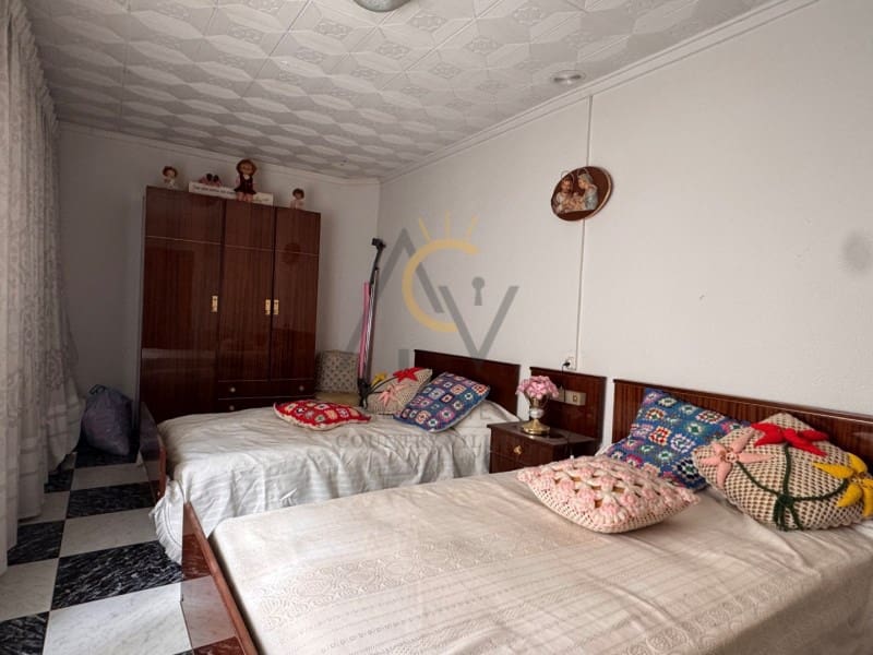 4 Zimmer Haus zu verkaufen in Monovar / Monover - 96.000 € (Ref: 10135956)
