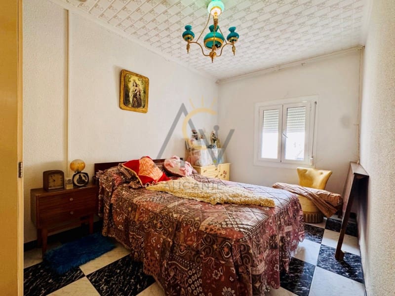 4 Zimmer Haus zu verkaufen in Monovar / Monover - 96.000 € (Ref: 10135956)
