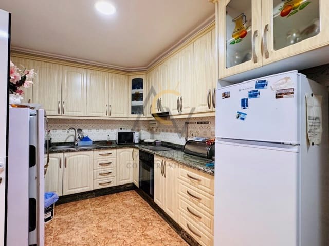 4 chambre Maison de Ville à vendre à Monóvar / Monóver - 96 000 € (Ref: 10135956)