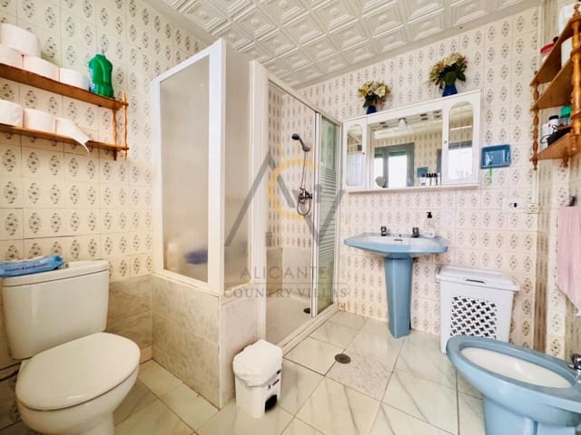 4 chambre Maison de Ville à vendre à Monóvar / Monóver - 96 000 € (Ref: 10135956)