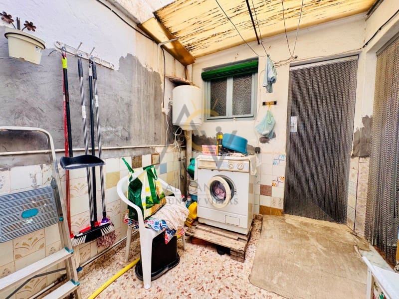 4 Zimmer Haus zu verkaufen in Monovar / Monover - 96.000 € (Ref: 10135956)