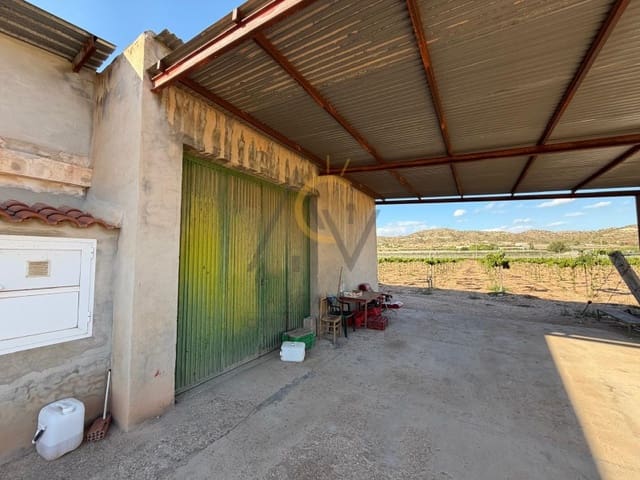 Grunde uden byggetilladelser til salg i Aspe - € 185.000 (Ref: 10139455)