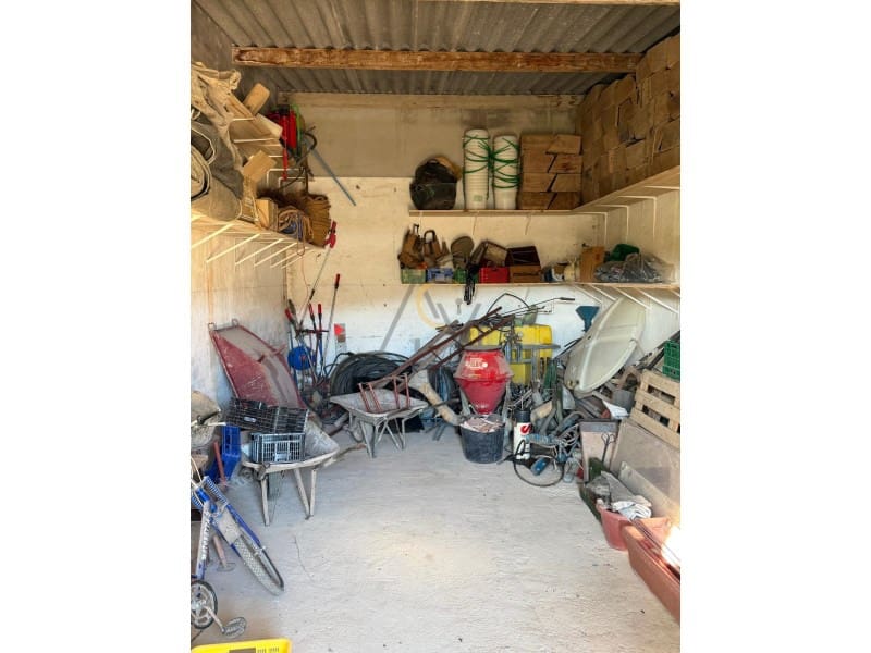 Grunde uden byggetilladelser til salg i Aspe - € 185.000 (Ref: 10139455)