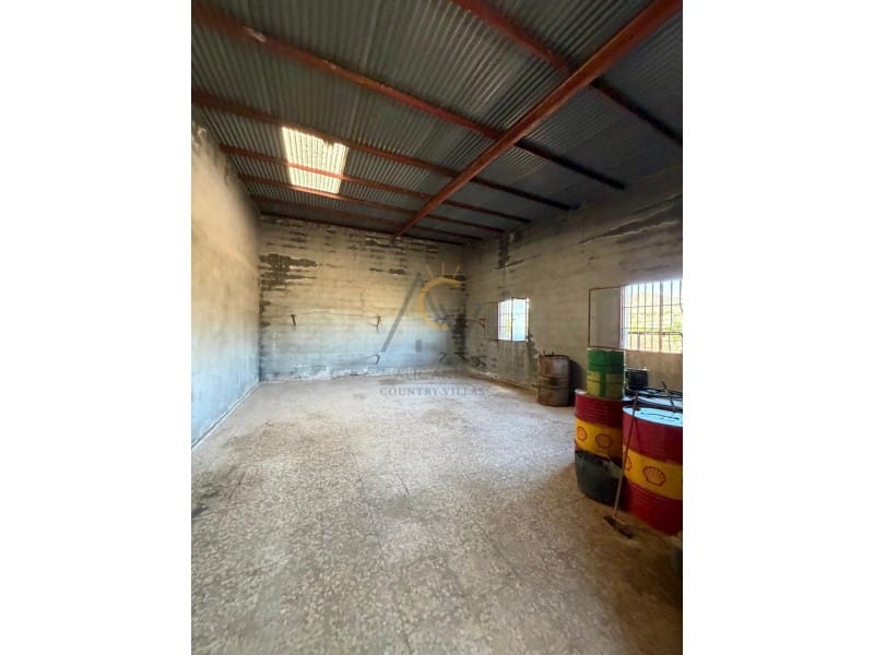 Grunde uden byggetilladelser til salg i Aspe - € 185.000 (Ref: 10139455)