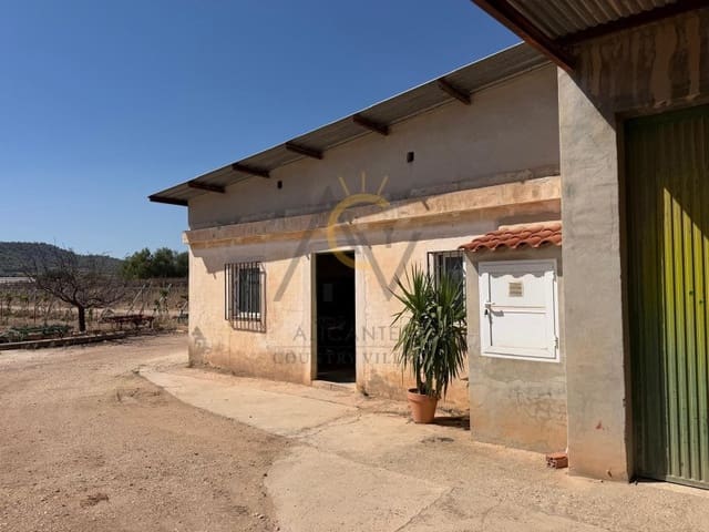 Grunde uden byggetilladelser til salg i Aspe - € 185.000 (Ref: 10139455)