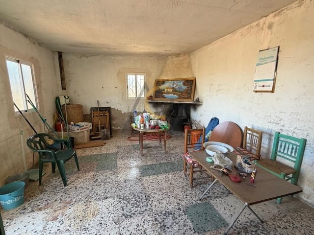 Grunde uden byggetilladelser til salg i Aspe - € 185.000 (Ref: 10139455)