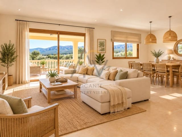 3 soveværelse Villa til salg i La Romana med swimmingpool garage - € 395.000 (Ref: 10157639)