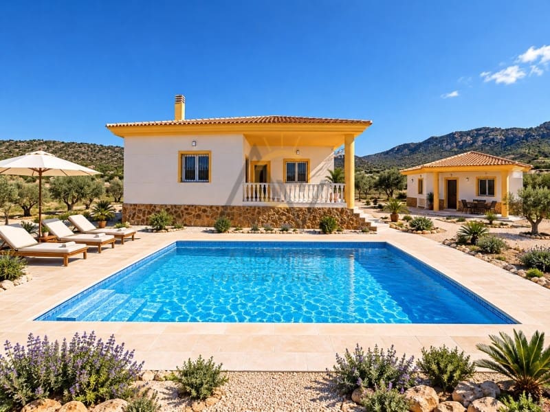 3 bedroom Villa for sale in La Romana with pool garage - € 395,000 (Ref: 10157639)