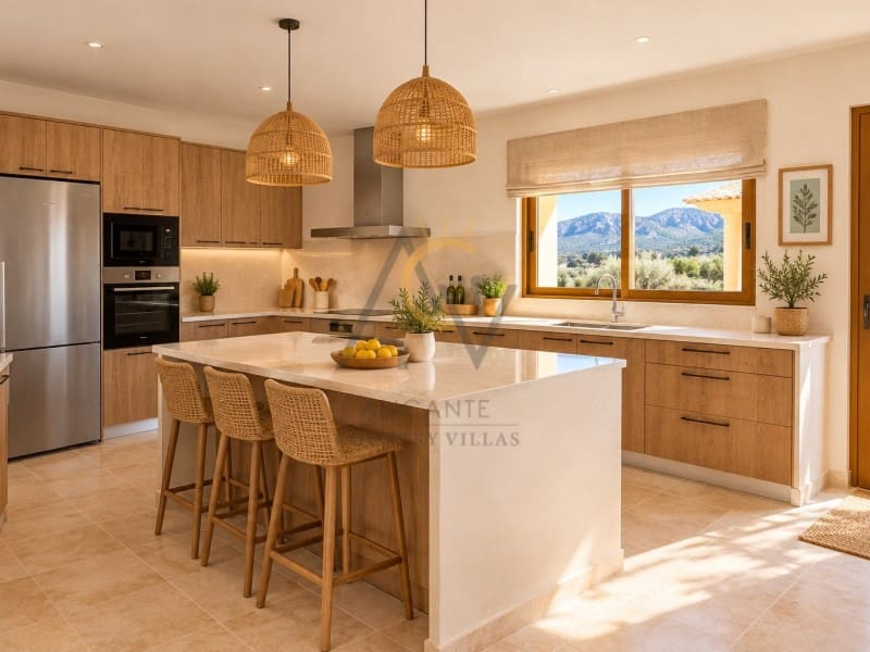 3 bedroom Villa for sale in La Romana with pool garage - € 395,000 (Ref: 10157639)