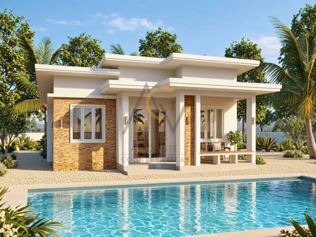 2 sypialnia Willa na sprzedaż w Pinoso z basenem - 249 500 € (Ref: 10164877)